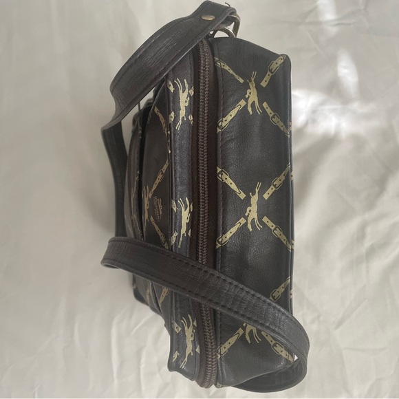 Vintage Longchamp Leather bag - Picture 12 of 15